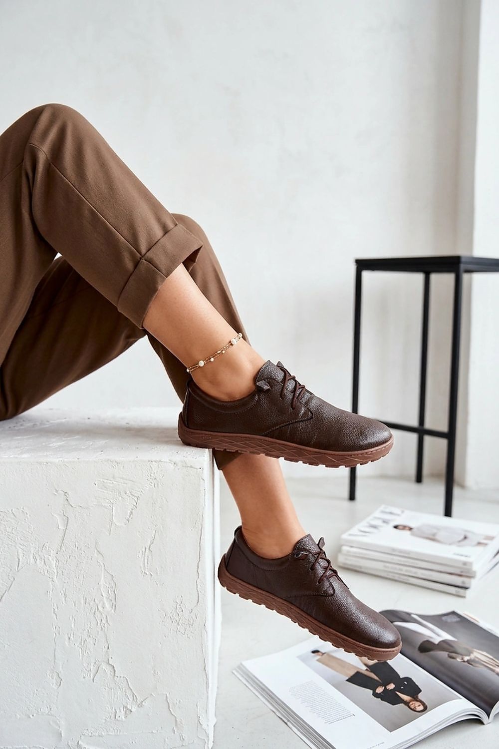  Barefoot model 226080 Step in style 