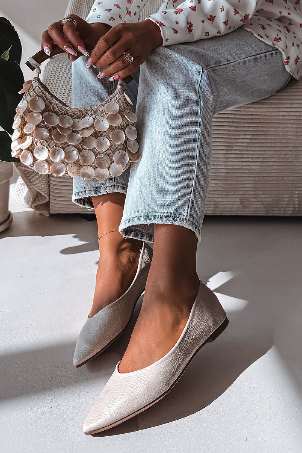  Ballet flats model 226535 Step in style 