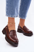  Mocassin model 227401 Step in style 