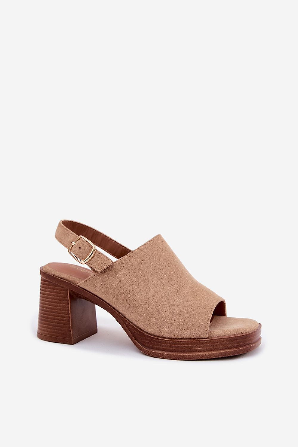  Heel sandals model 227915 Step in style 