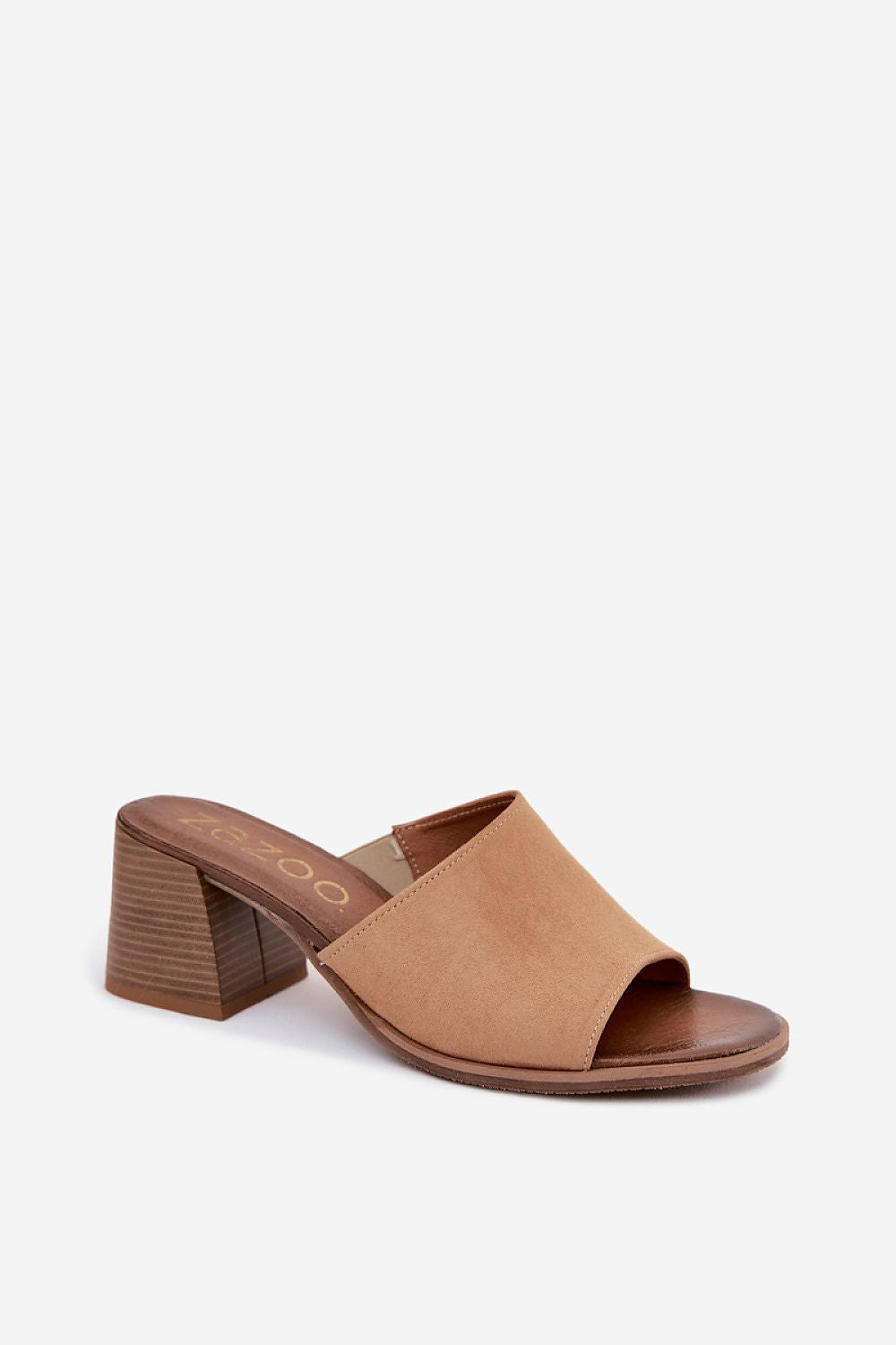  Heeled sandals model 228365 Step in style 