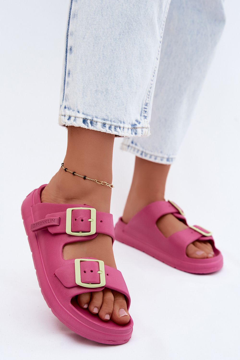  Platform sandals model 228372 Step in style 