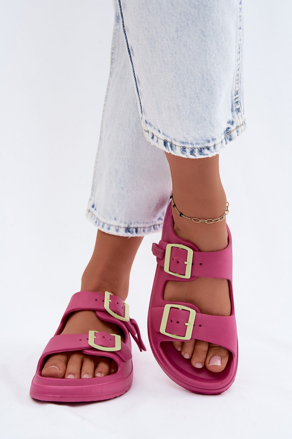  Platform sandals model 228372 Step in style 