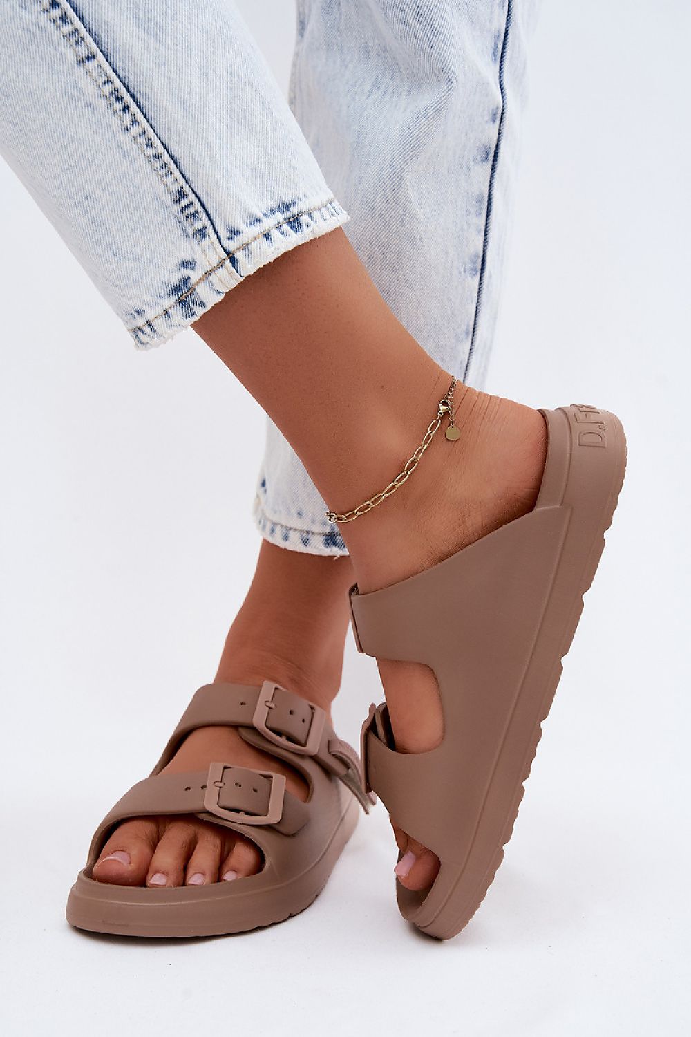  Platform sandals model 228376 Step in style 
