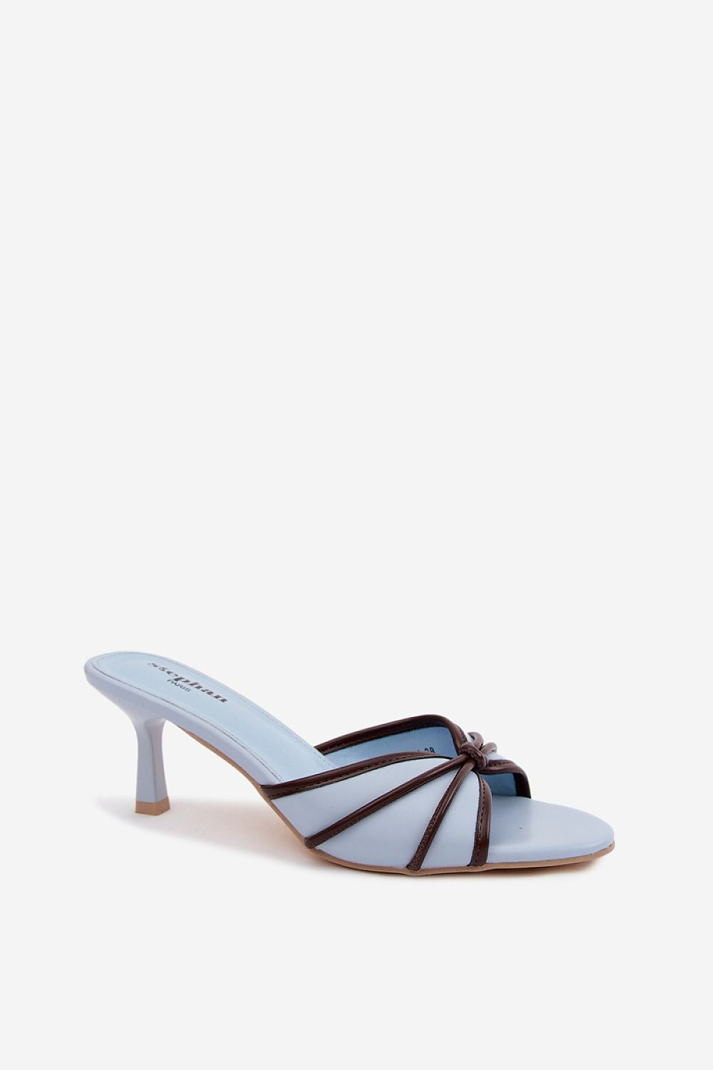  Heeled sandals model 228798 Step in style 
