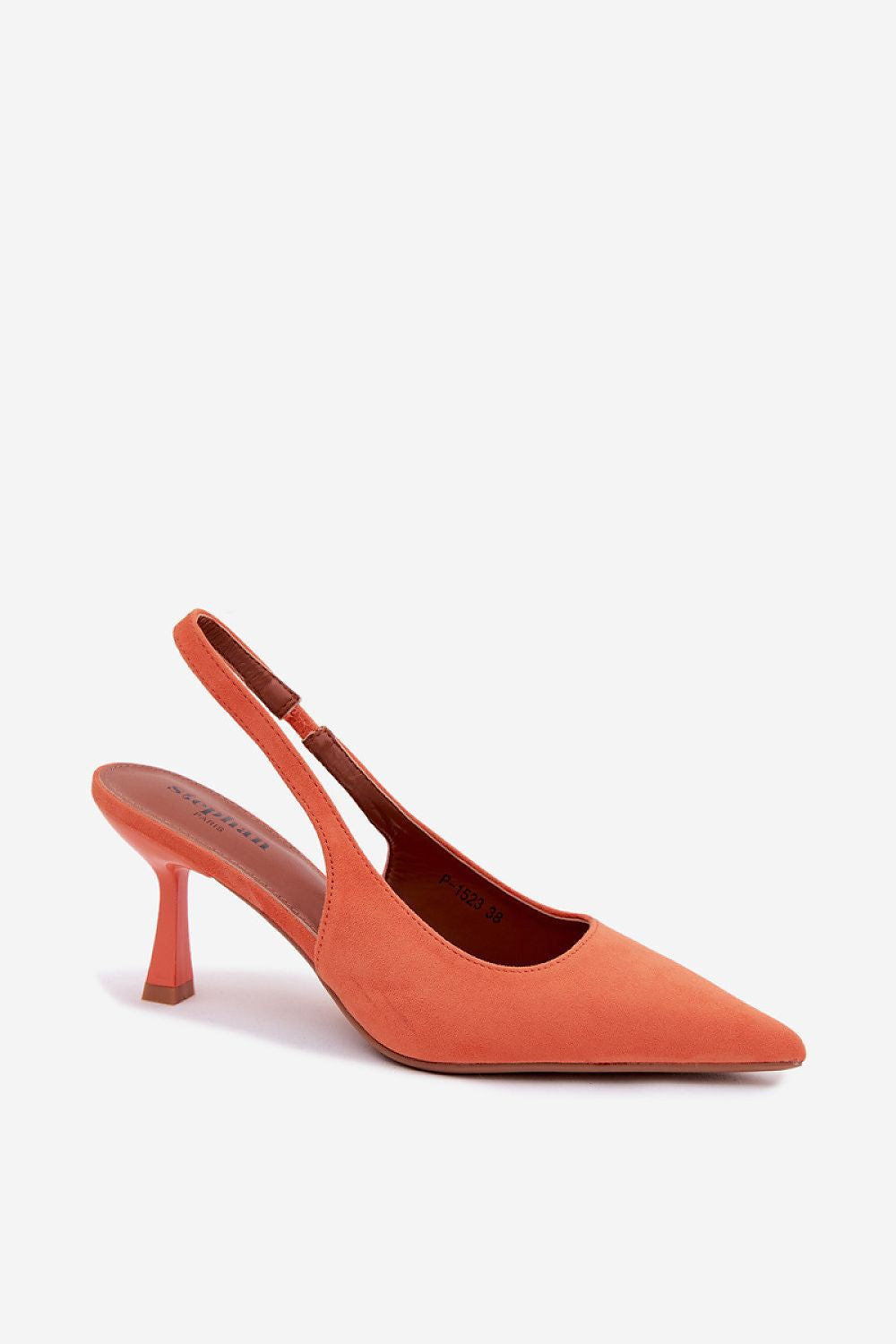  Heel sandals model 228957 Step in style 