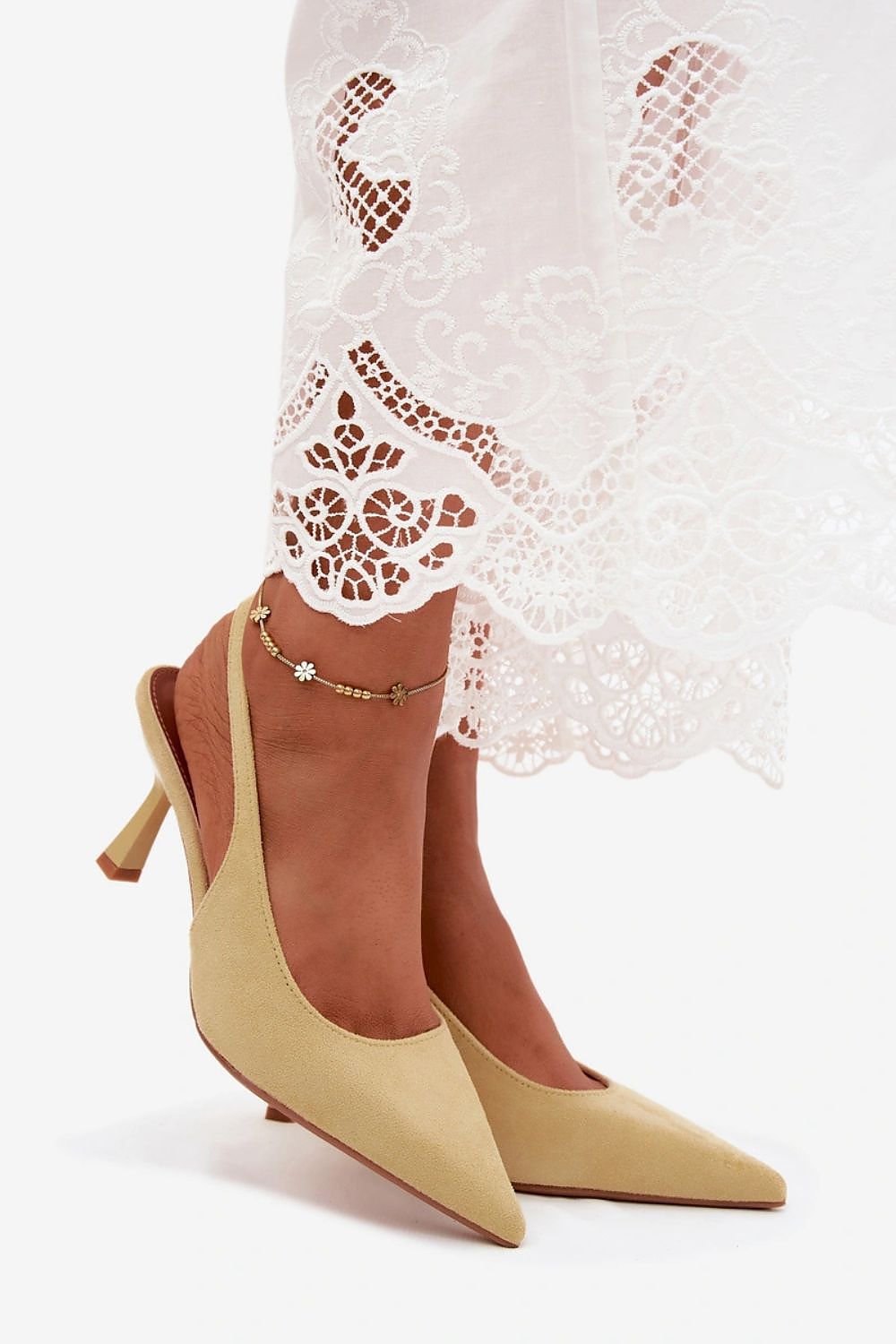  Heel sandals model 228959 Step in style 