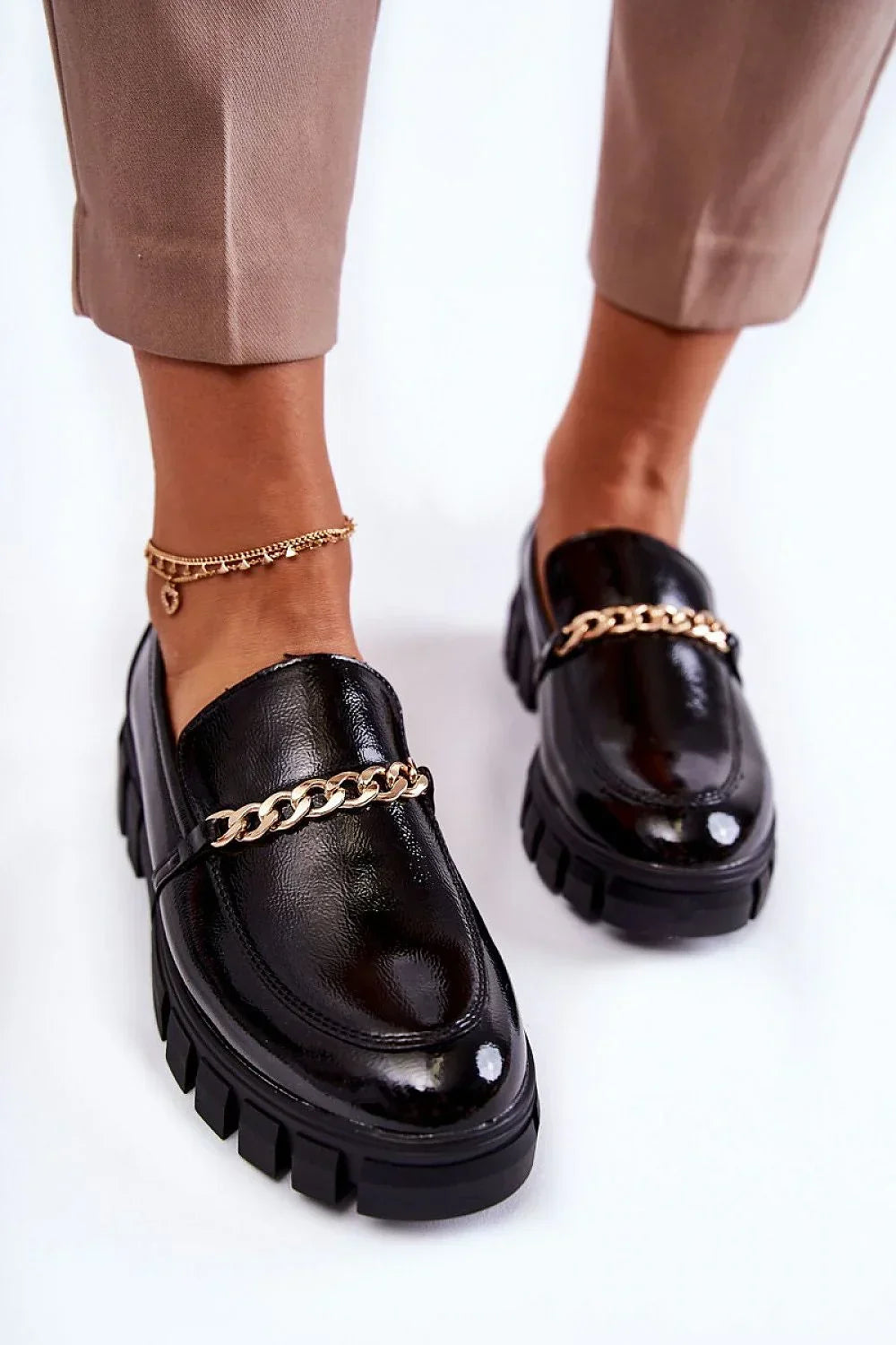  Half shoes model 173474 Step in style 