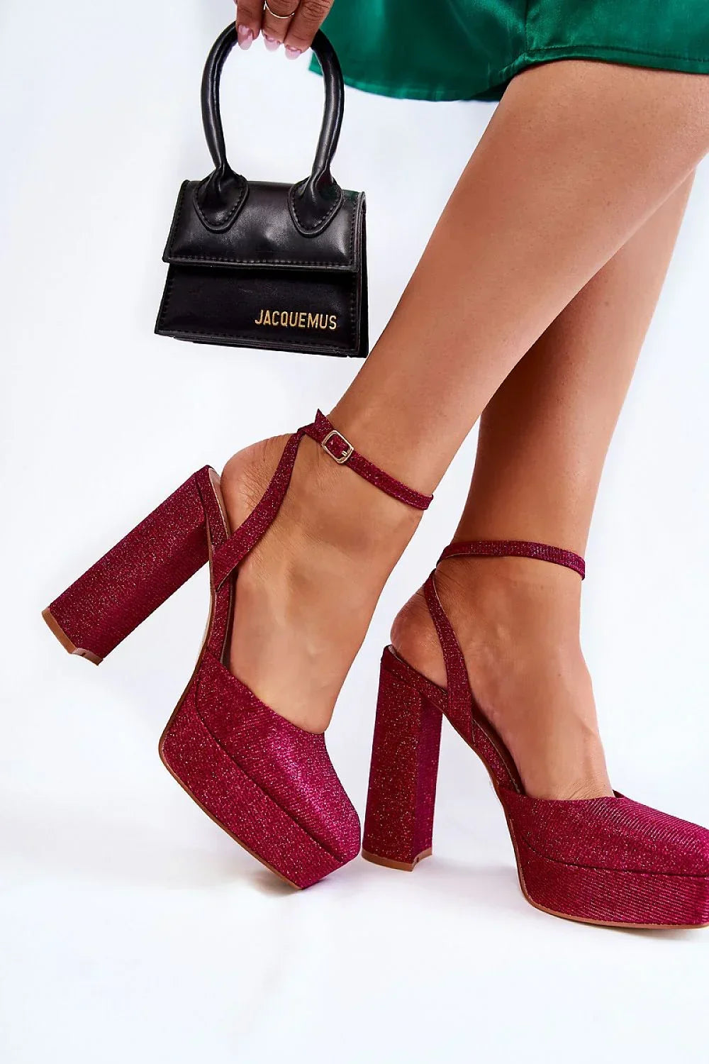  Heel sandals model 173742 Step in style 