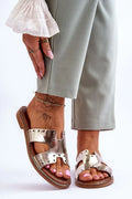  Flip-flops model 179078 Step in style 