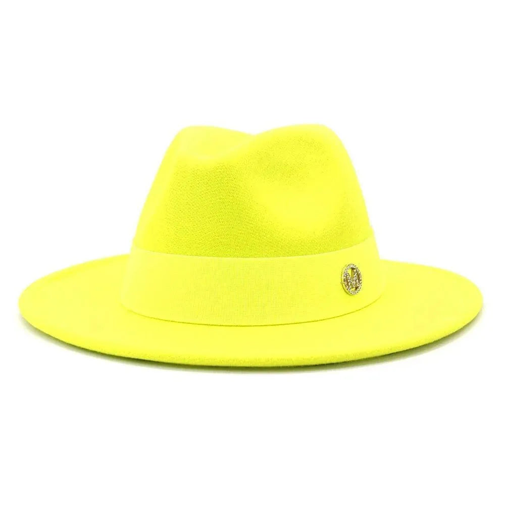 Elegant Fedora Hats for Women - Fedora Hat - LeStyleParfait