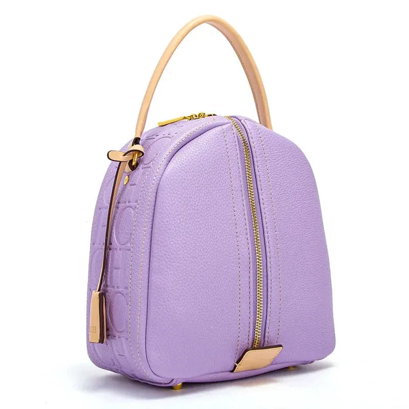 Embossed Letters Women Handbag - Handbag - LeStyleParfait