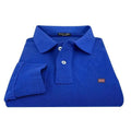 Embroidered Logo Men Polo Shirt-Polo Shirt-LeStyleParfait