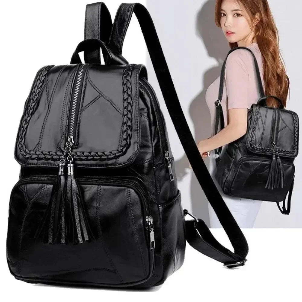 Fashion Leisure Travel Backpack - Backpack - LeStyleParfait