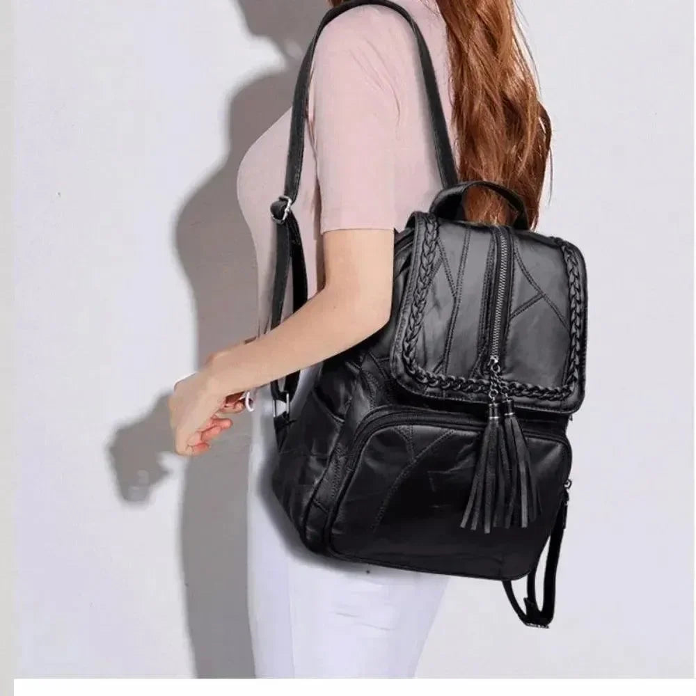 Fashion Leisure Travel Backpack - Backpack - LeStyleParfait