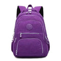 Fashion Nylon Teen School Backpack - Backpack - LeStyleParfait