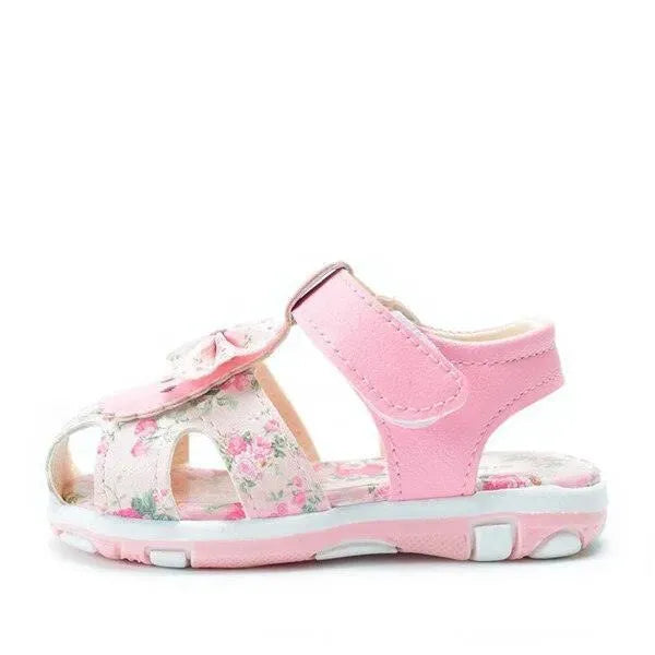 Floral Toddler Kids Sandals - Girls - Sandals - LeStyleParfait