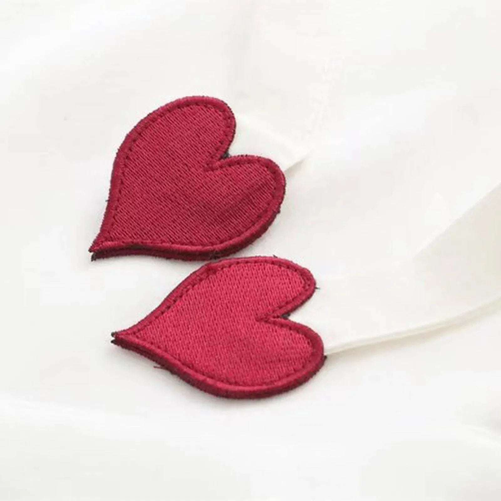 Hearts Hoodies for Women-Women Hoodie-LeStyleParfait