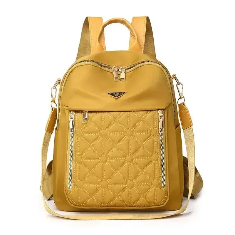 High-Quality Large Capacity Women's Backpack - Backpack - LeStyleParfait