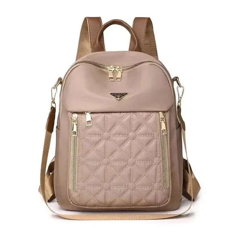 High-Quality Large Capacity Women's Backpack - Backpack - LeStyleParfait