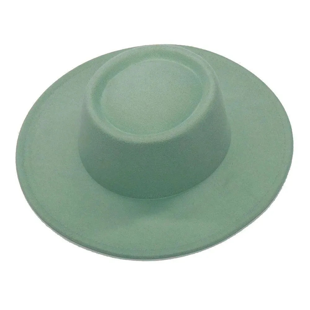 Jazzy Fedora Hats - Fedora Hat - LeStyleParfait