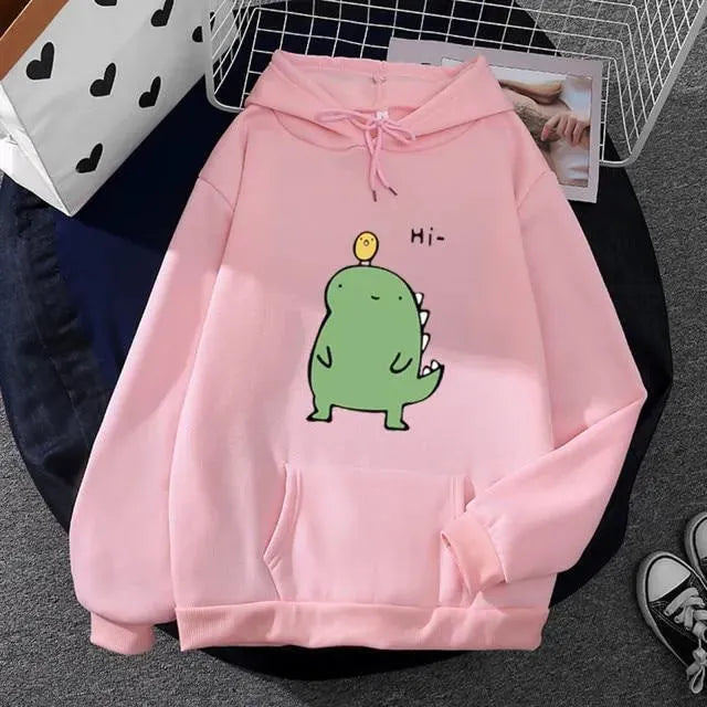 Kawaii Hoodies For Women-Women Hoodie-LeStyleParfait