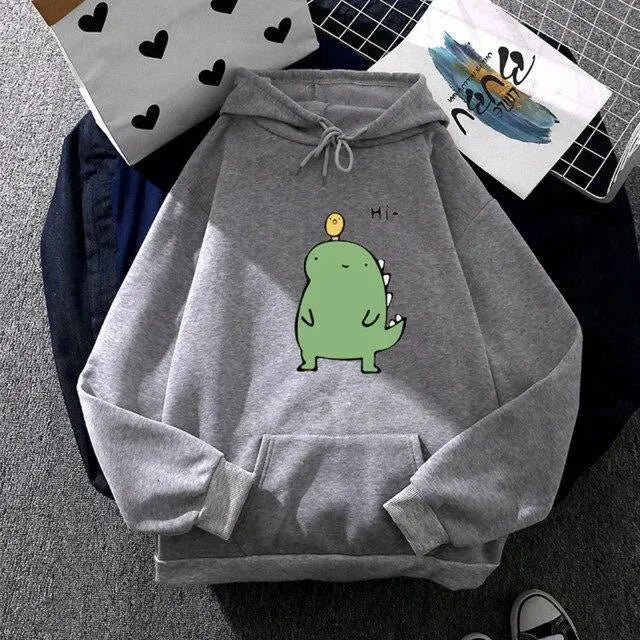 Kawaii Hoodies For Women-Women Hoodie-LeStyleParfait