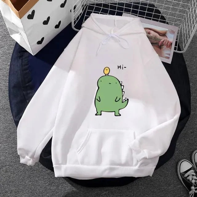 Kawaii Hoodies For Women-Women Hoodie-LeStyleParfait