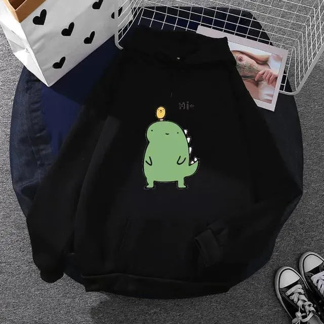 Kawaii Hoodies For Women-Women Hoodie-LeStyleParfait