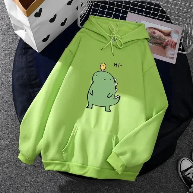 Kawaii Hoodies For Women-Women Hoodie-LeStyleParfait