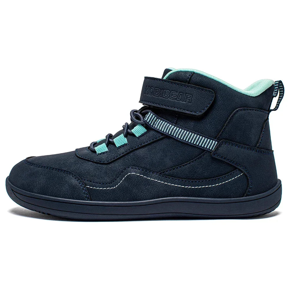 Kids' Boots - Low-Top Kids Ankle Boots Sneakers - Hook-Loop All-Season Shoes-Boots-LeStyleParfait