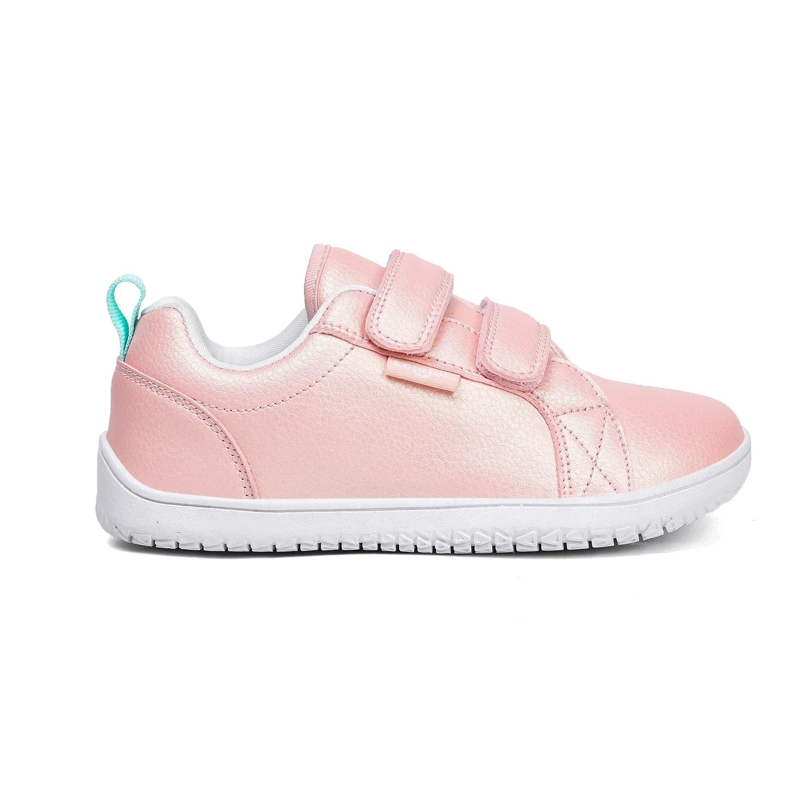 Kids' Sneakers - Low-Top Flat Sneakers Shoes - Hook-Loop Velcro All-Season Shoes