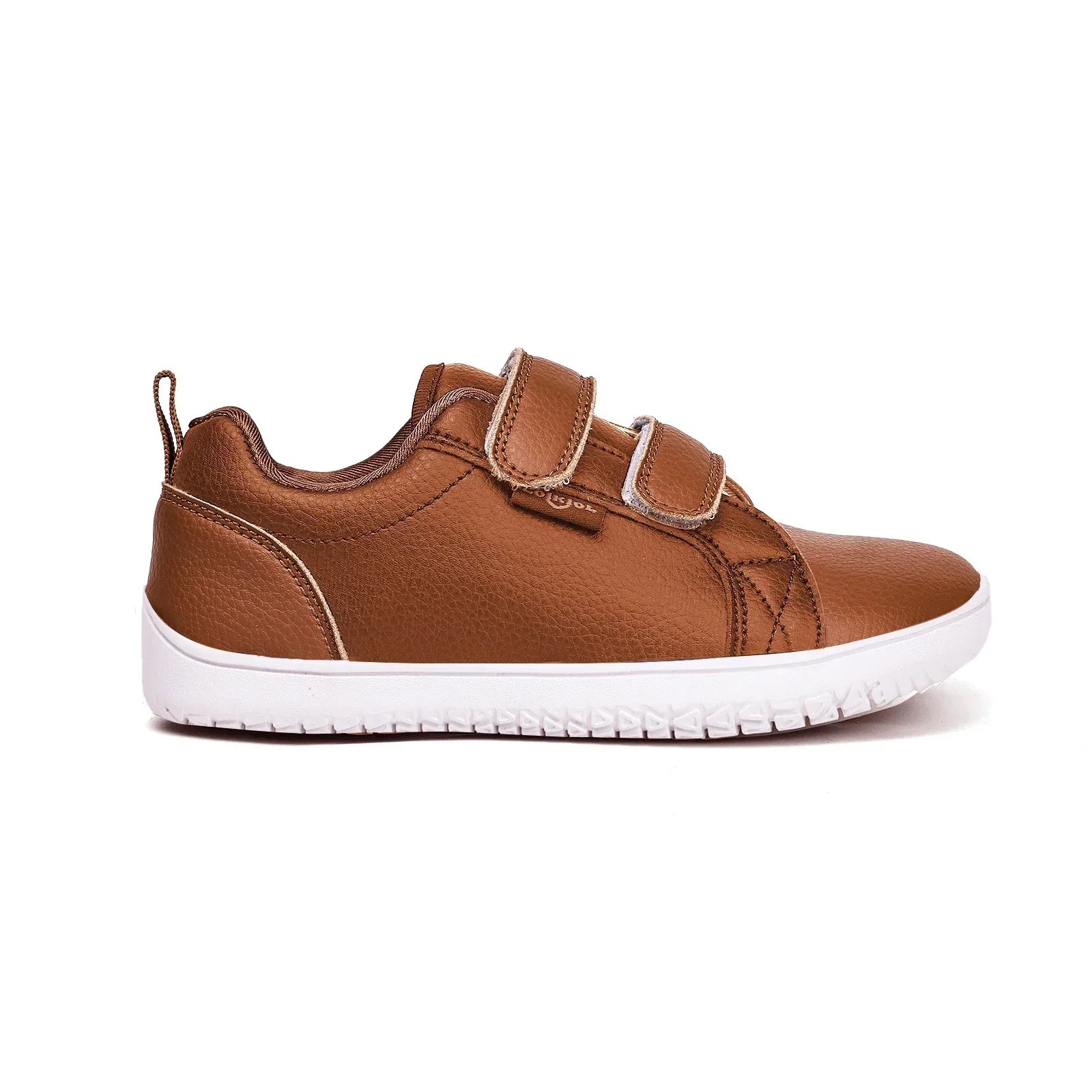 Kids' Sneakers - Low-Top Flat Sneakers Shoes - Hook-Loop Velcro All-Season Shoes