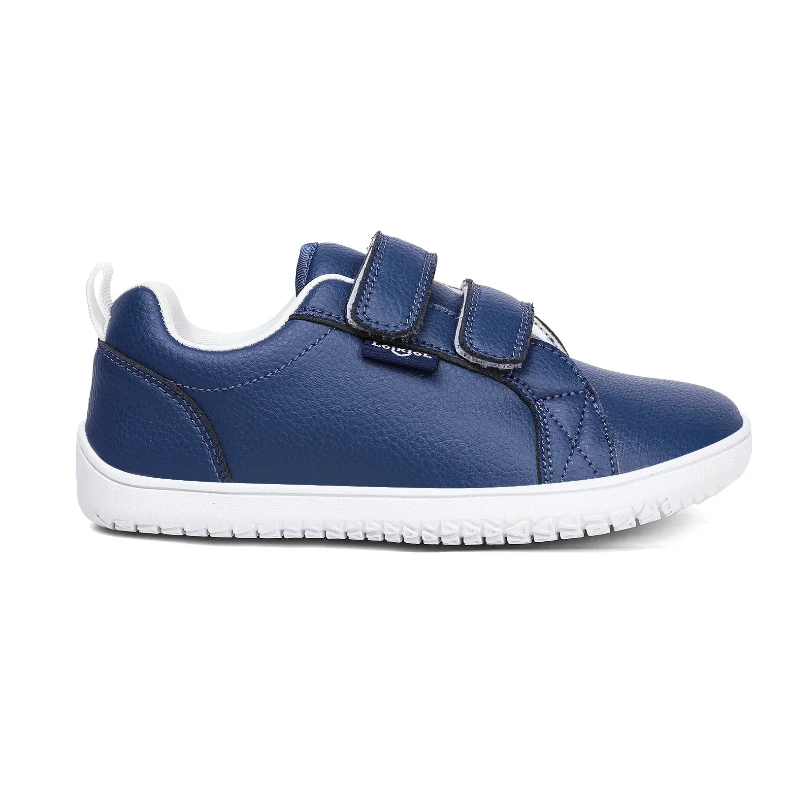 Kids' Sneakers - Low-Top Flat Sneakers Shoes - Hook-Loop Velcro All-Season Shoes