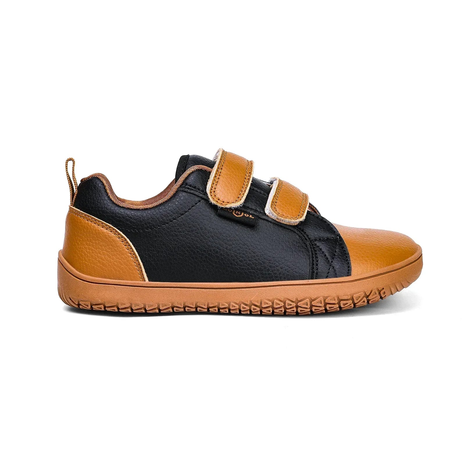 Kids' Sneakers - Low-Top Flat Sneakers Shoes - Hook-Loop Velcro All-Season Shoes