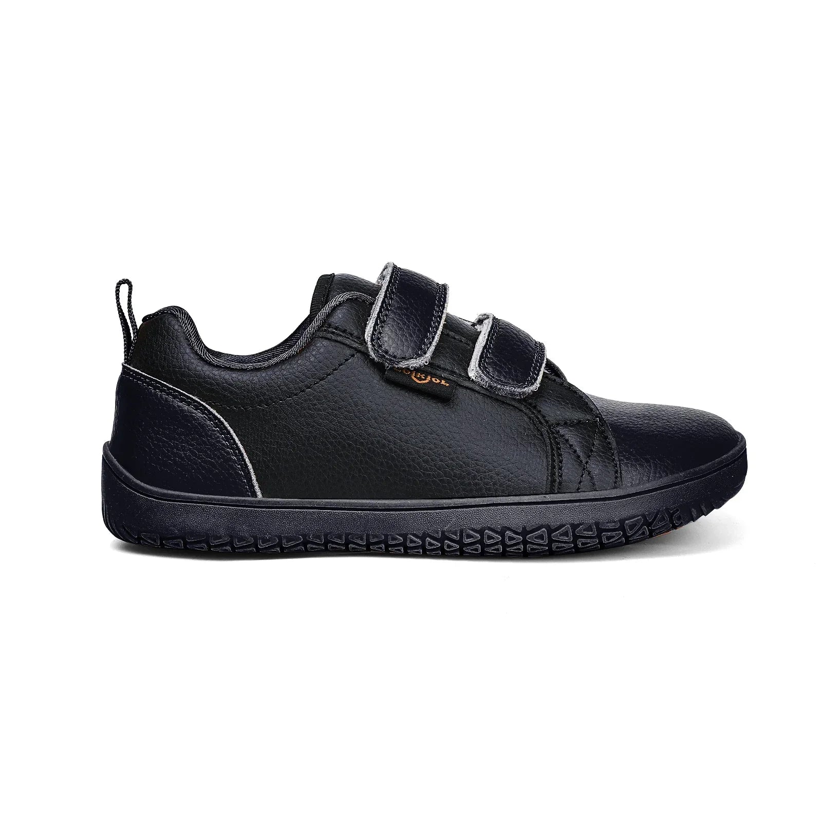 Kids' Sneakers - Low-Top Flat Sneakers Shoes - Hook-Loop Velcro All-Season Shoes