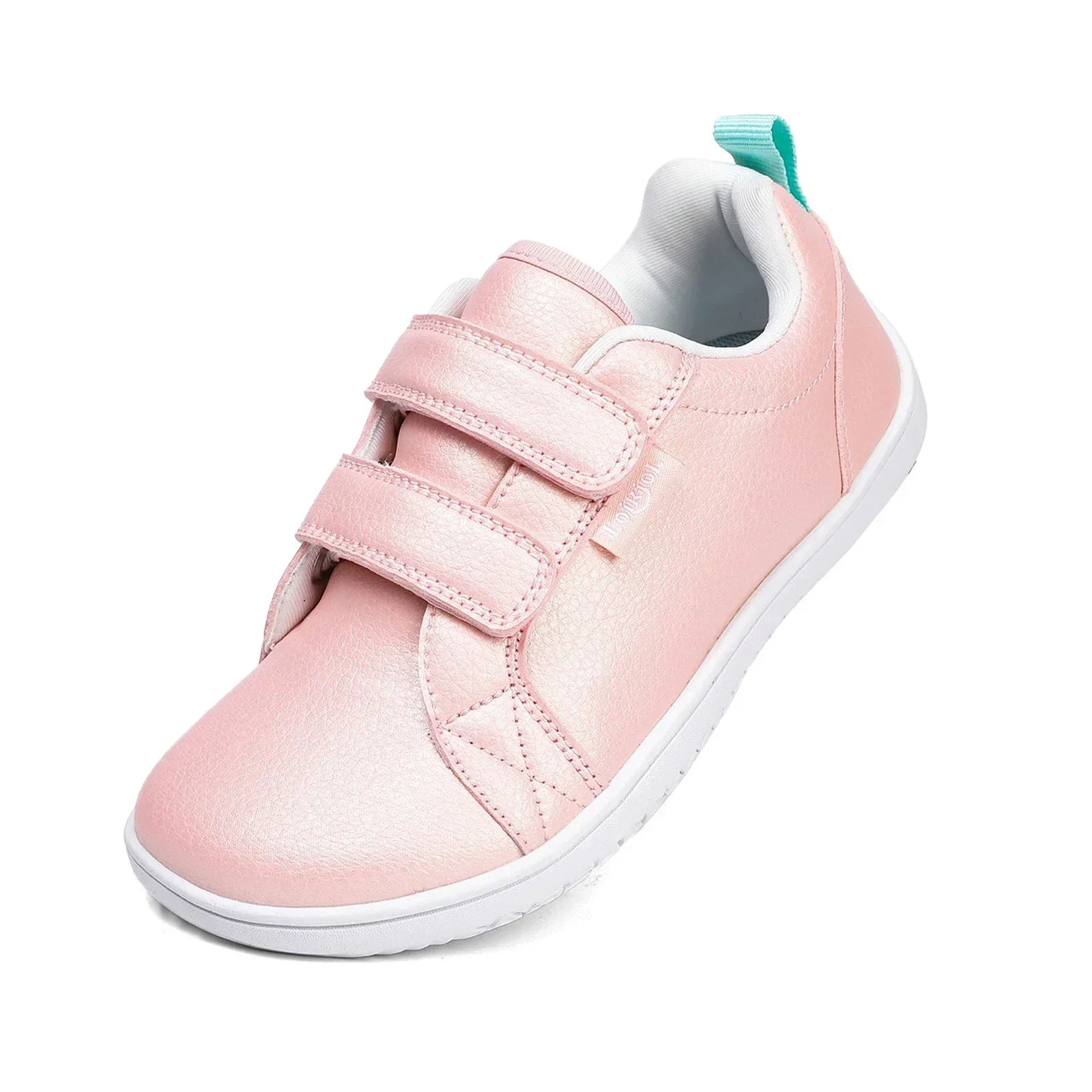 Kids' Sneakers - Low-Top Flat Sneakers Shoes - Hook-Loop Velcro All-Season Shoes