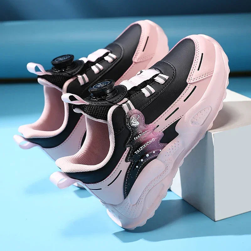 Kids' Sneakers - Low-Top Slip-On Sneakers Shoes