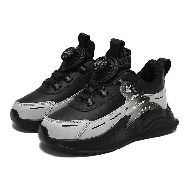 Kids' Sneakers - Low-Top Slip-On Sneakers Shoes