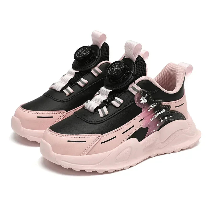 Kids' Sneakers - Low-Top Slip-On Sneakers Shoes