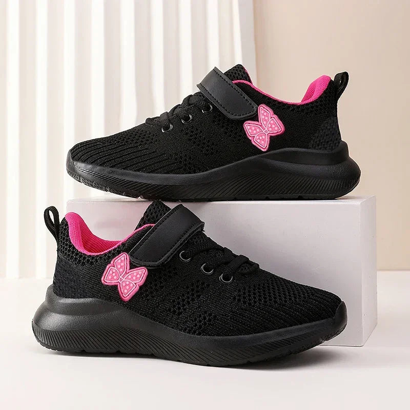 Kids' Sneakers - Low-Top Sneakers - Hook-Loop Autumn Shoes