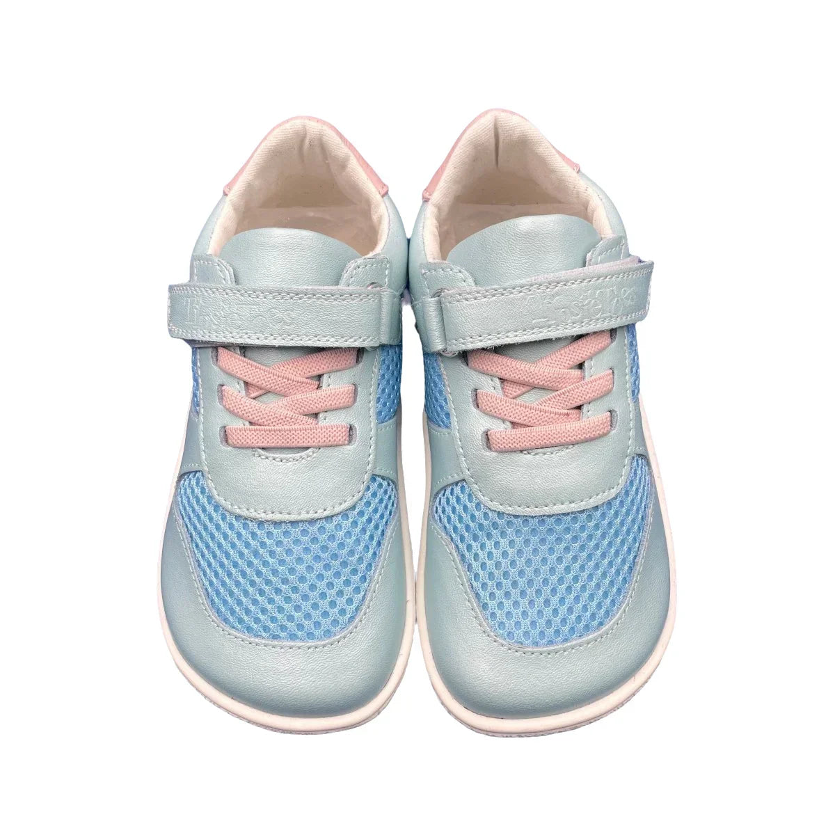 Kids' Sneakers - Low-Top Sneakers - Hook-Loop Elastic Spring Sneakers