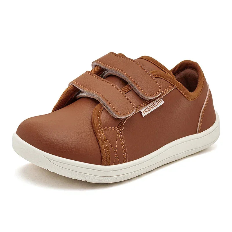 Kids' Sneakers - Low-Top Sneakers - Hook-Loop Velcro All-Season Shoes