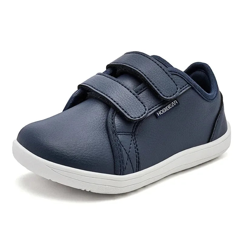 Kids' Sneakers - Low-Top Sneakers - Hook-Loop Velcro All-Season Shoes