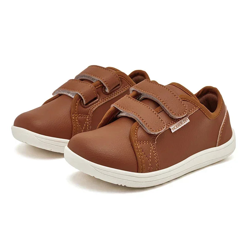Kids' Sneakers - Low-Top Sneakers - Hook-Loop Velcro All-Season Shoes