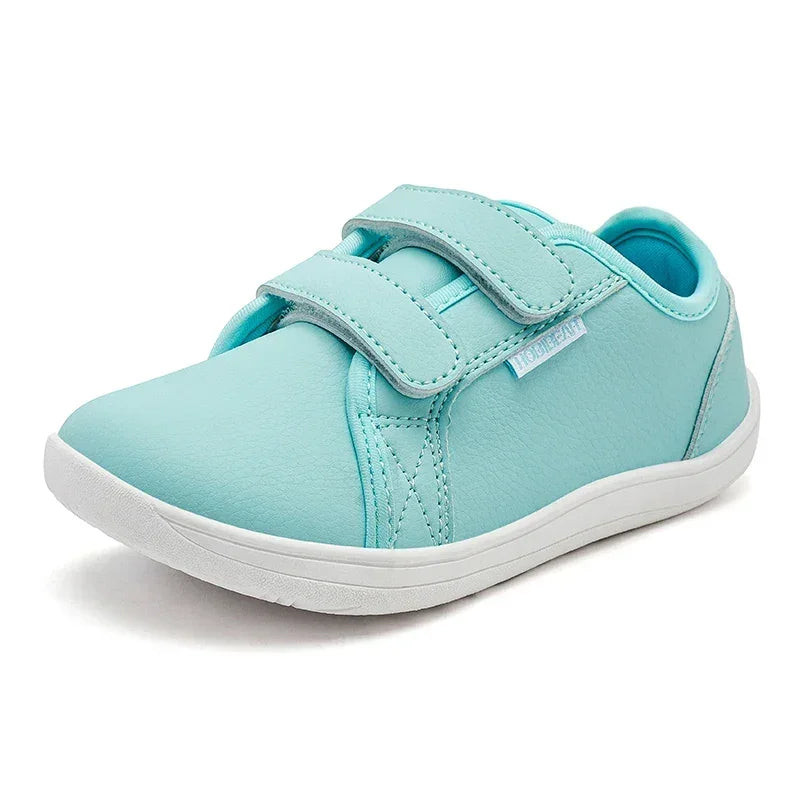 Kids' Sneakers - Low-Top Sneakers - Hook-Loop Velcro All-Season Shoes