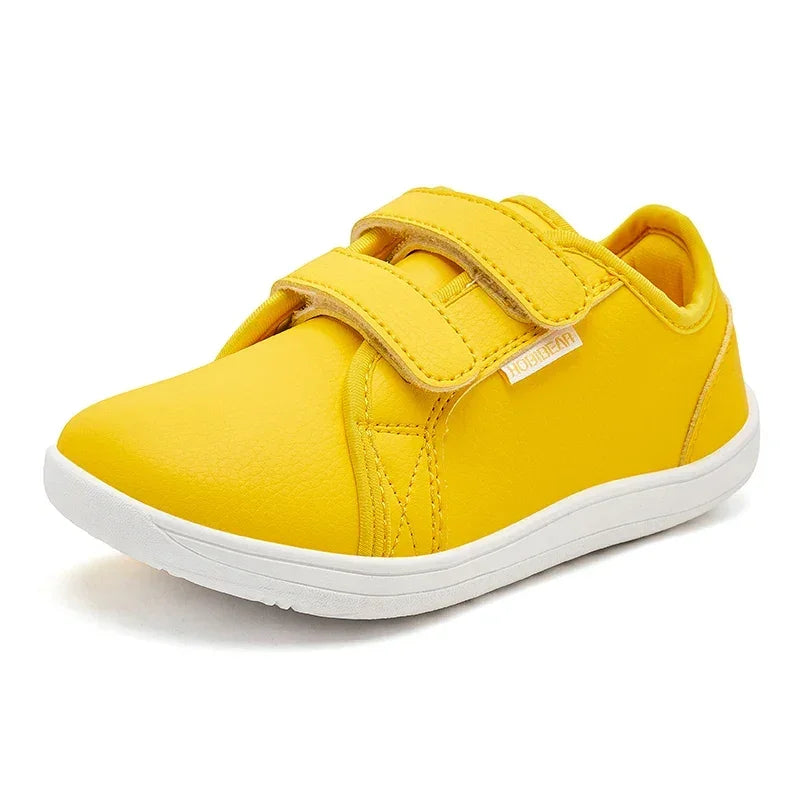 Kids' Sneakers - Low-Top Sneakers - Hook-Loop Velcro All-Season Shoes