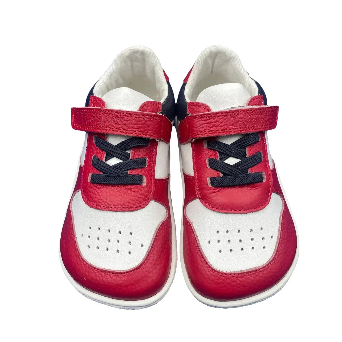 Kids' Sneakers - Low-Top Sneakers - Hook-Loop Velcro Elastic Spring-Autumn Shoes