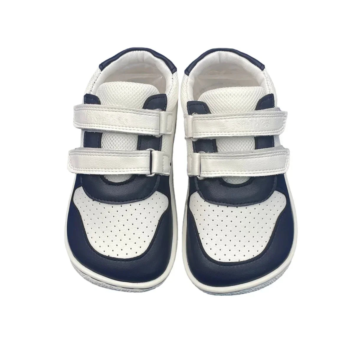Kids' Sneakers - Low-Top Sneakers - Hook-Loop Velcro Spring-Autumn Shoes
