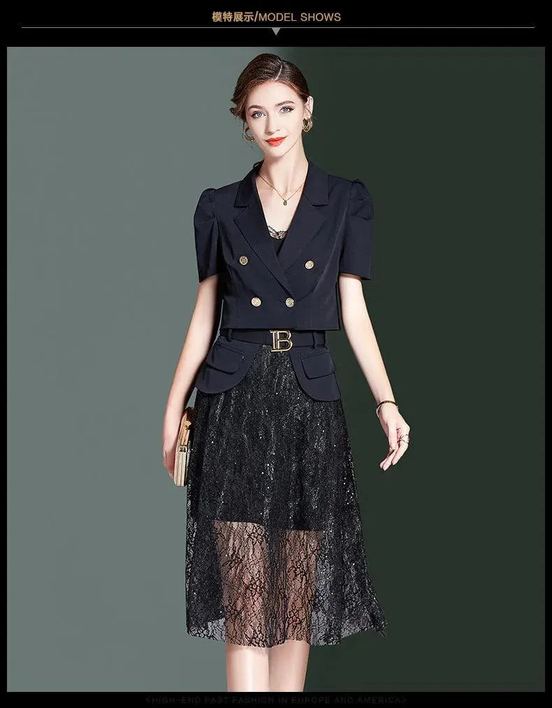 LeStyleParfait Clothing Outfit Set 